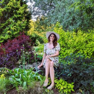 Інтенсив: Сад для зайнятих