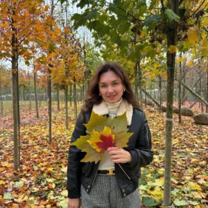 Вебінар: Сучасний осінній сад