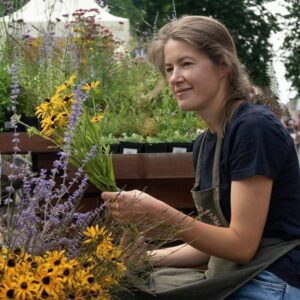 Вебінар: Секрети квіткової ферми