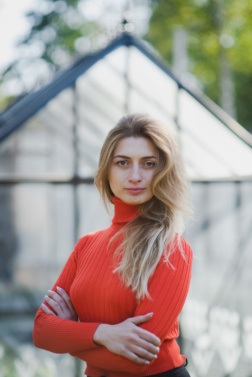 Вебінар: Зимовий сад в Україні