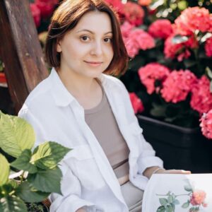 Вебінар: Розмноження гортензій